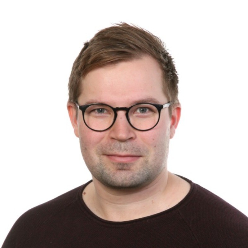 Yrittäjä: Aleksi Ihalainen